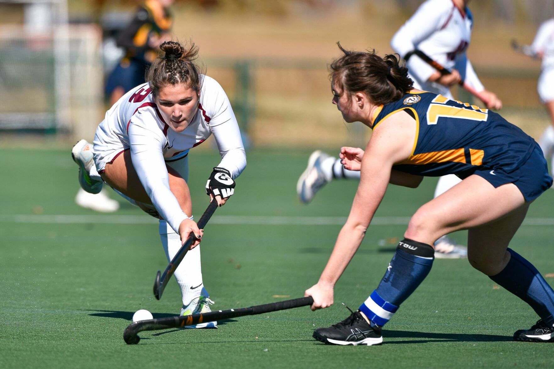 11/30/20 - Field Hockey - Midwest FH Champ - Villa Duchense vs John Buroughs
